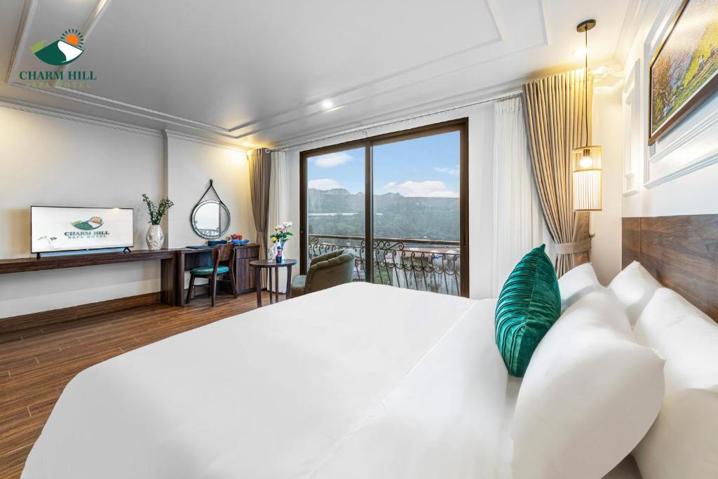 Charm Hill Sapa Hotel – Sa Pa