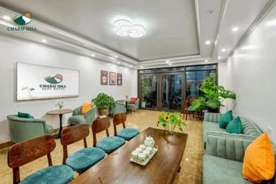 Charm Hill Sapa Hotel – Fotos 7